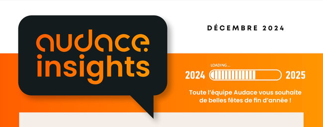 Audaces Insights Novembre 2024
