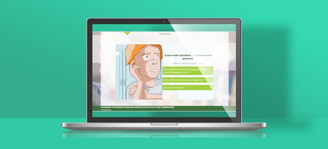 elearning santé efs