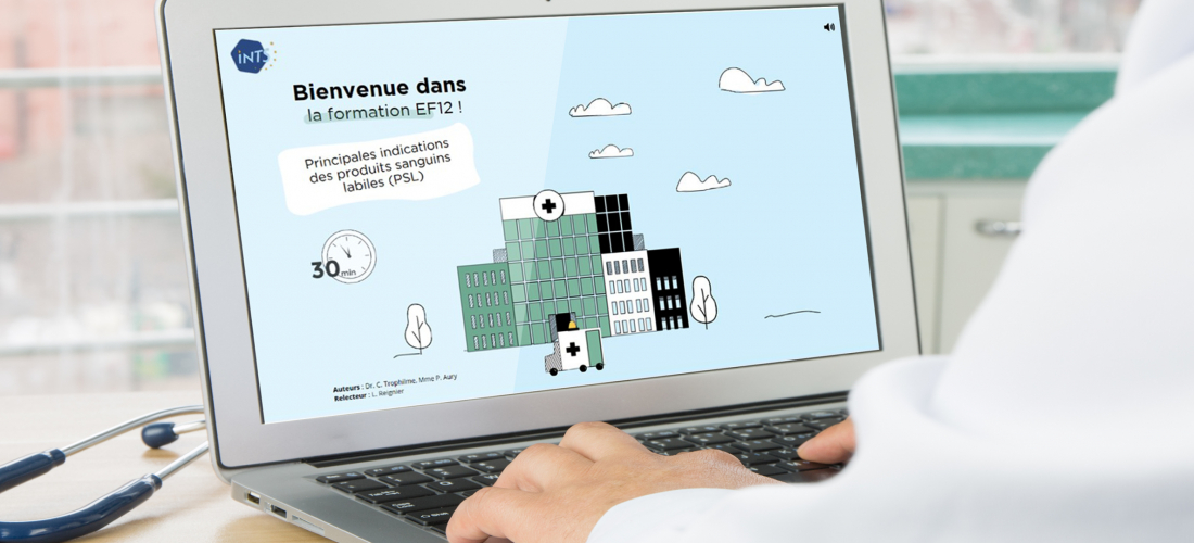 elearning santé efs