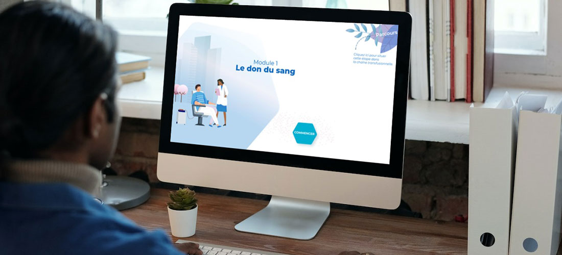 elearning santé efs